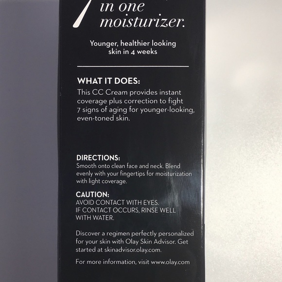 Olay Total effects 7 in one Anti aging - Picture 3 of 5